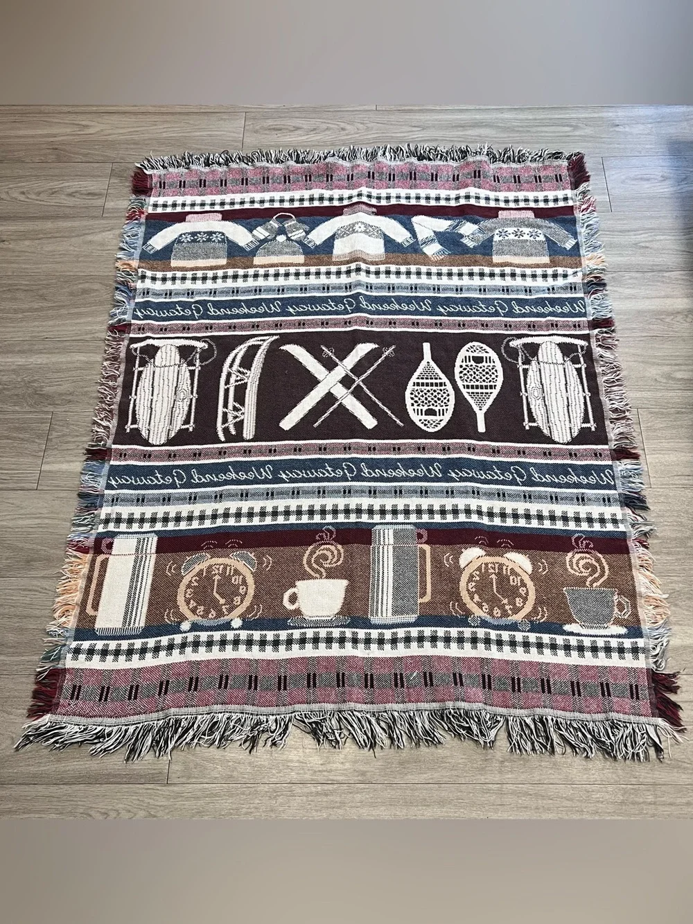 N/A beautiful woven